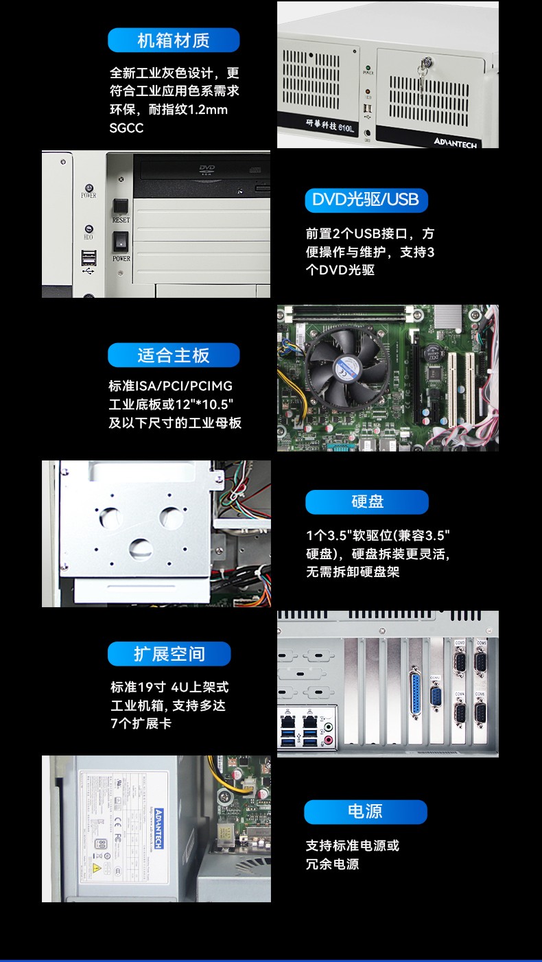 研华机箱4U工控机,智能制造工业自动化电脑,IPC-610L-708G2.jpg