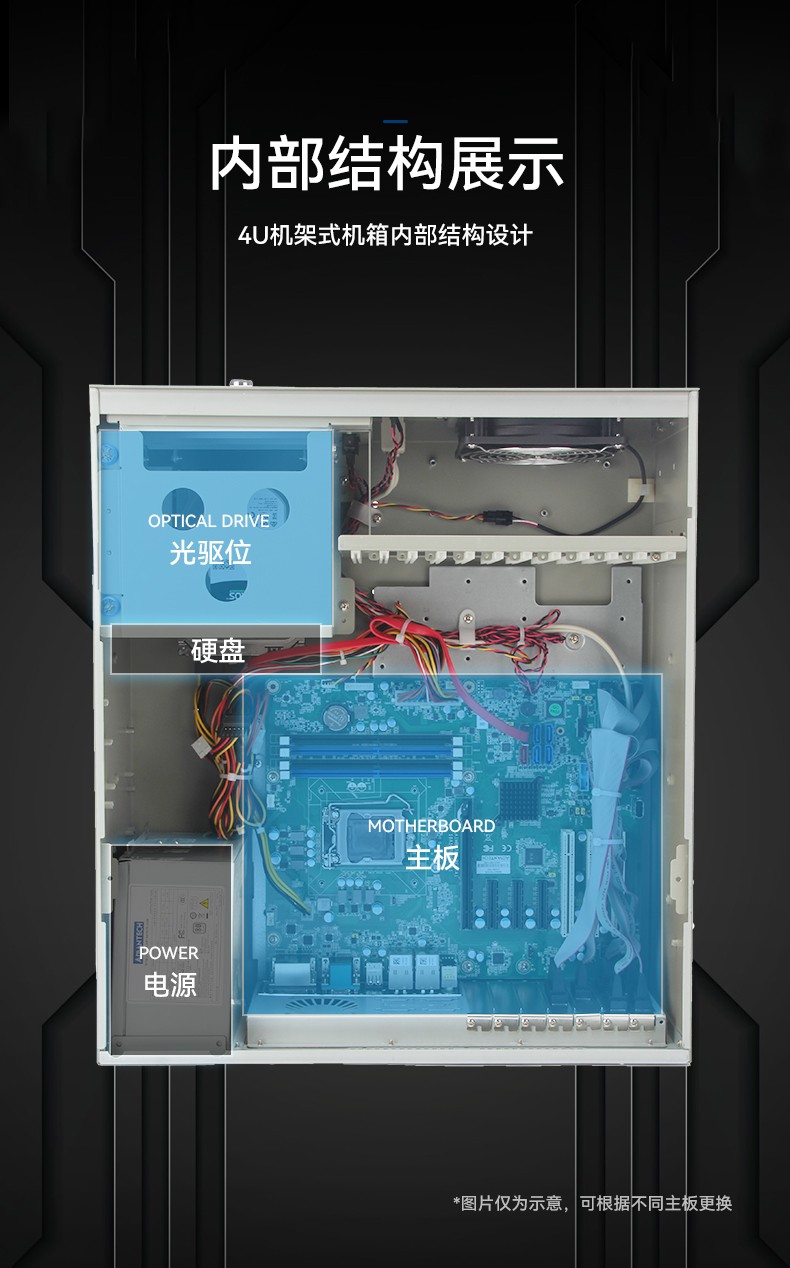 研华机箱4U工控机,智能制造工业自动化电脑,IPC-610L-708G2.jpg