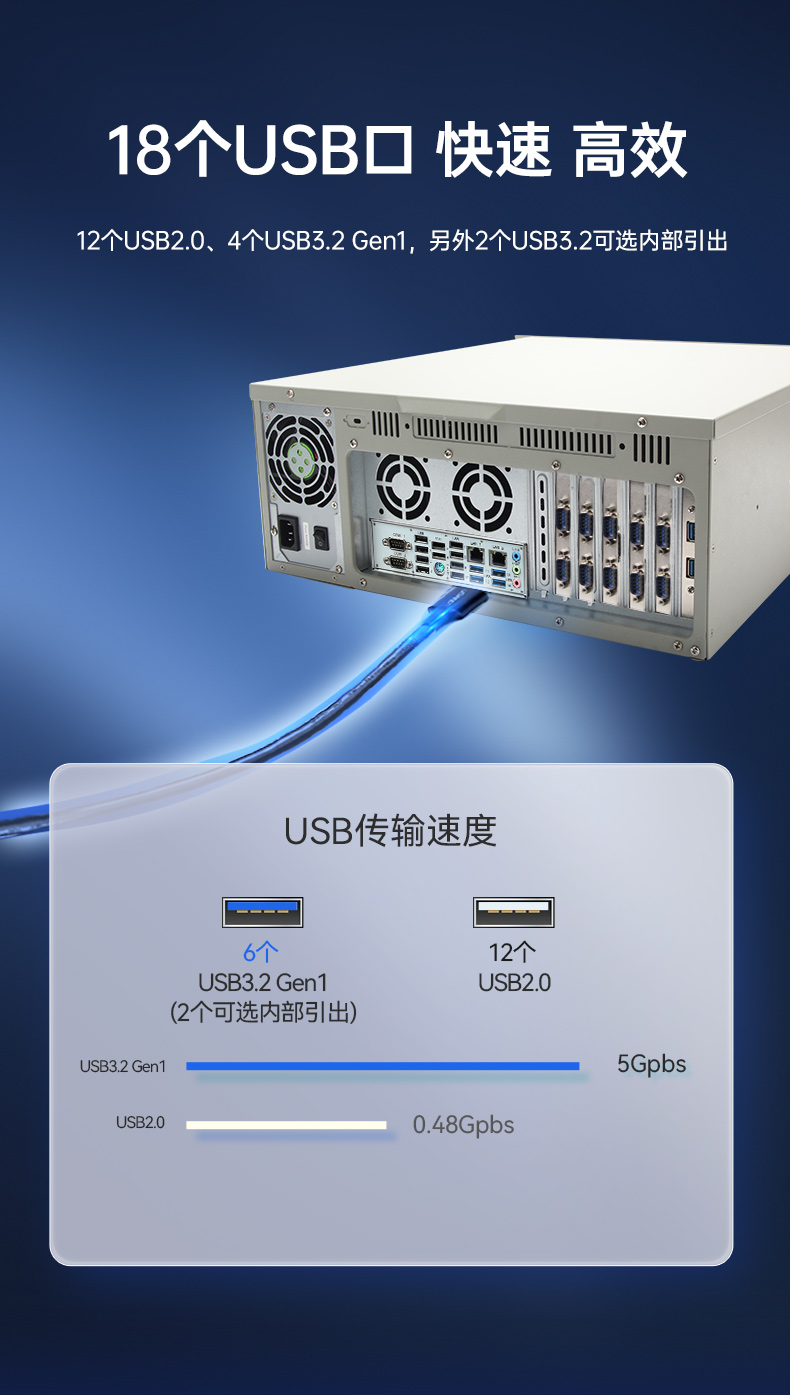 国产工控机,2U机架式工控主机,DT-61025-UD2KMB.jpg