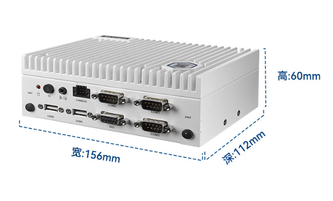 微型工控机，紧凑高效，助力多领域应用