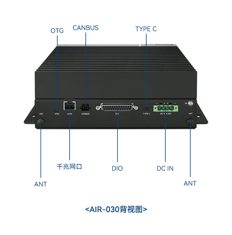 研华AI边缘服务器,4个千兆网口工控机,支持485串口,AIR-500D.jpg