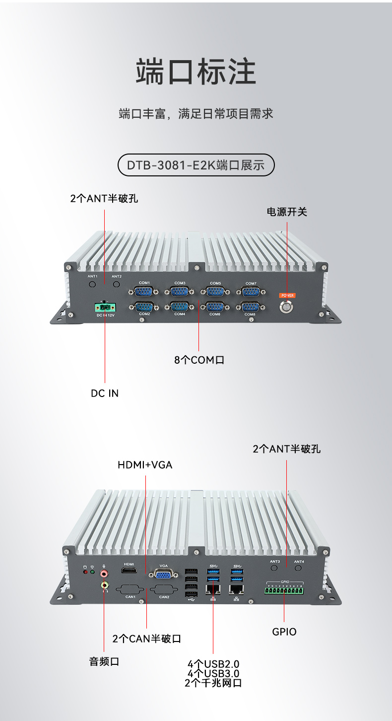 国产化嵌入式工控机,飞腾E2000Q处理器电脑厂家,DTB-3081-E2K.jpg