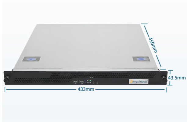 至强高性能1u工控机DT-14502-WW480MA介绍