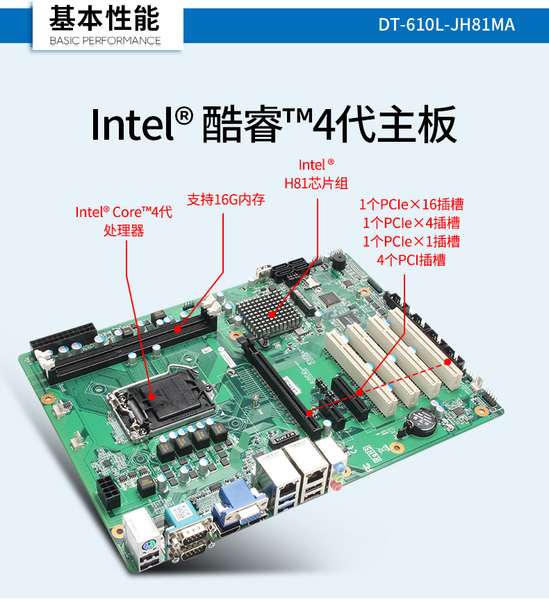 酷睿4代低功耗工业主机,冗余电源工控机,DT-610L-JH81MA.jpg