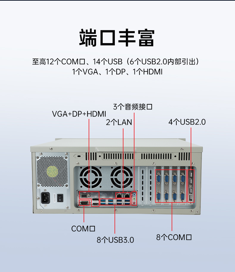 飞腾D2000国产化工控机,可信计算3.0,工业自动化控制主机,DT-610L-TD2KMB.jpg